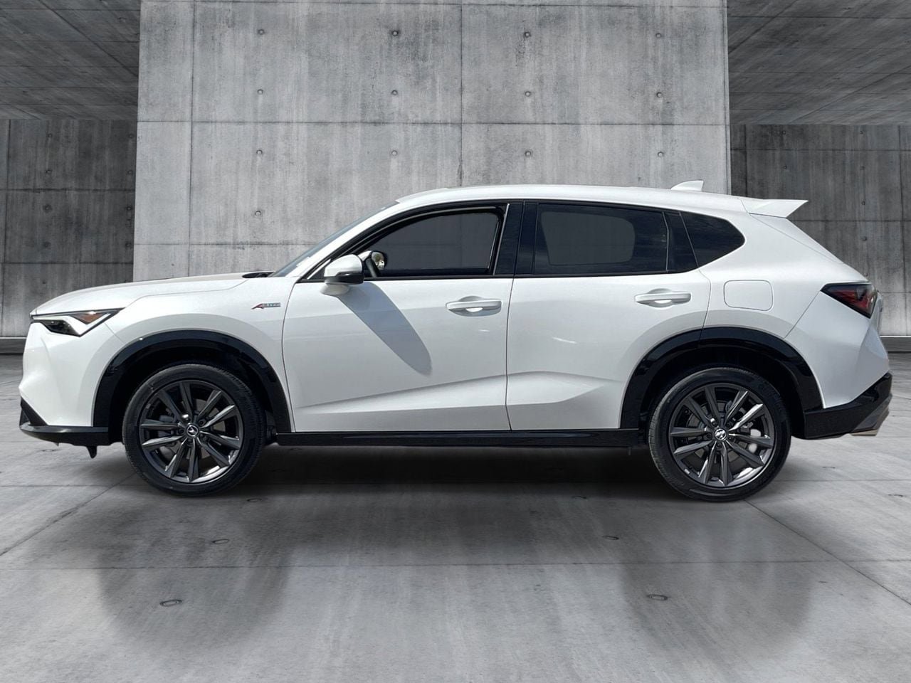 New 2025 Acura ADX A-Spec image 3