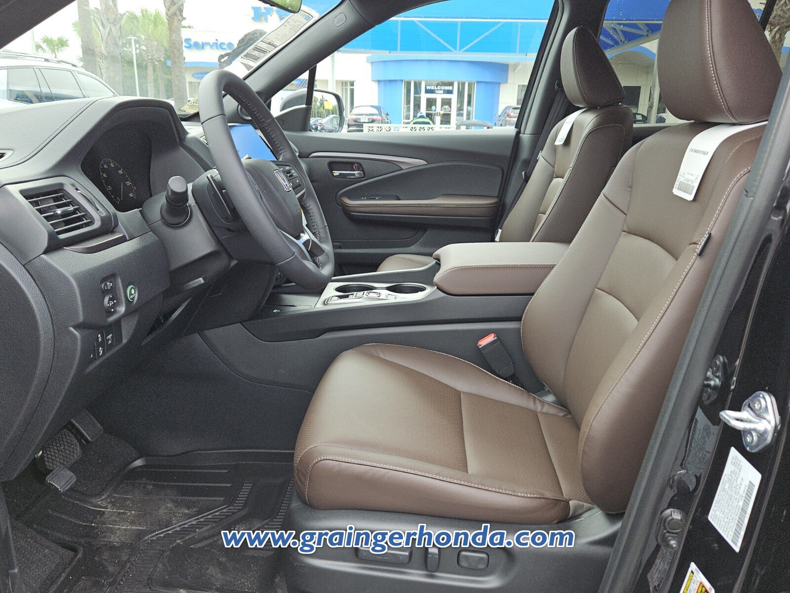 New 2026 Honda Ridgeline RTL image 9