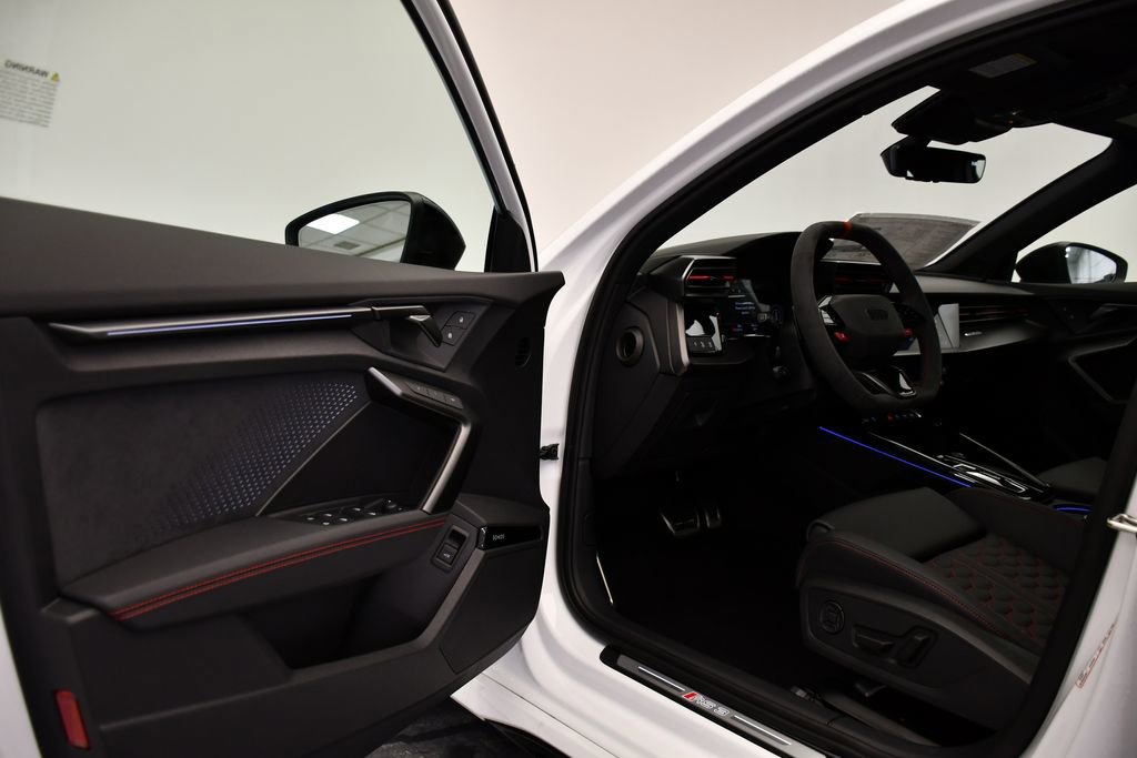New 2026 Audi RS 3 image 37