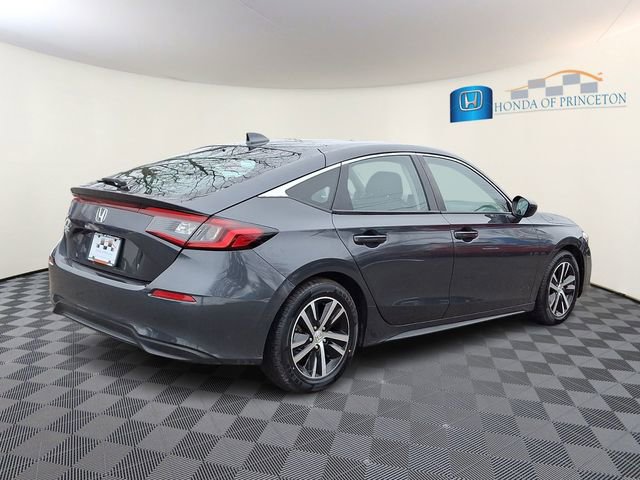 Certified 2023 Honda Civic LX image 6