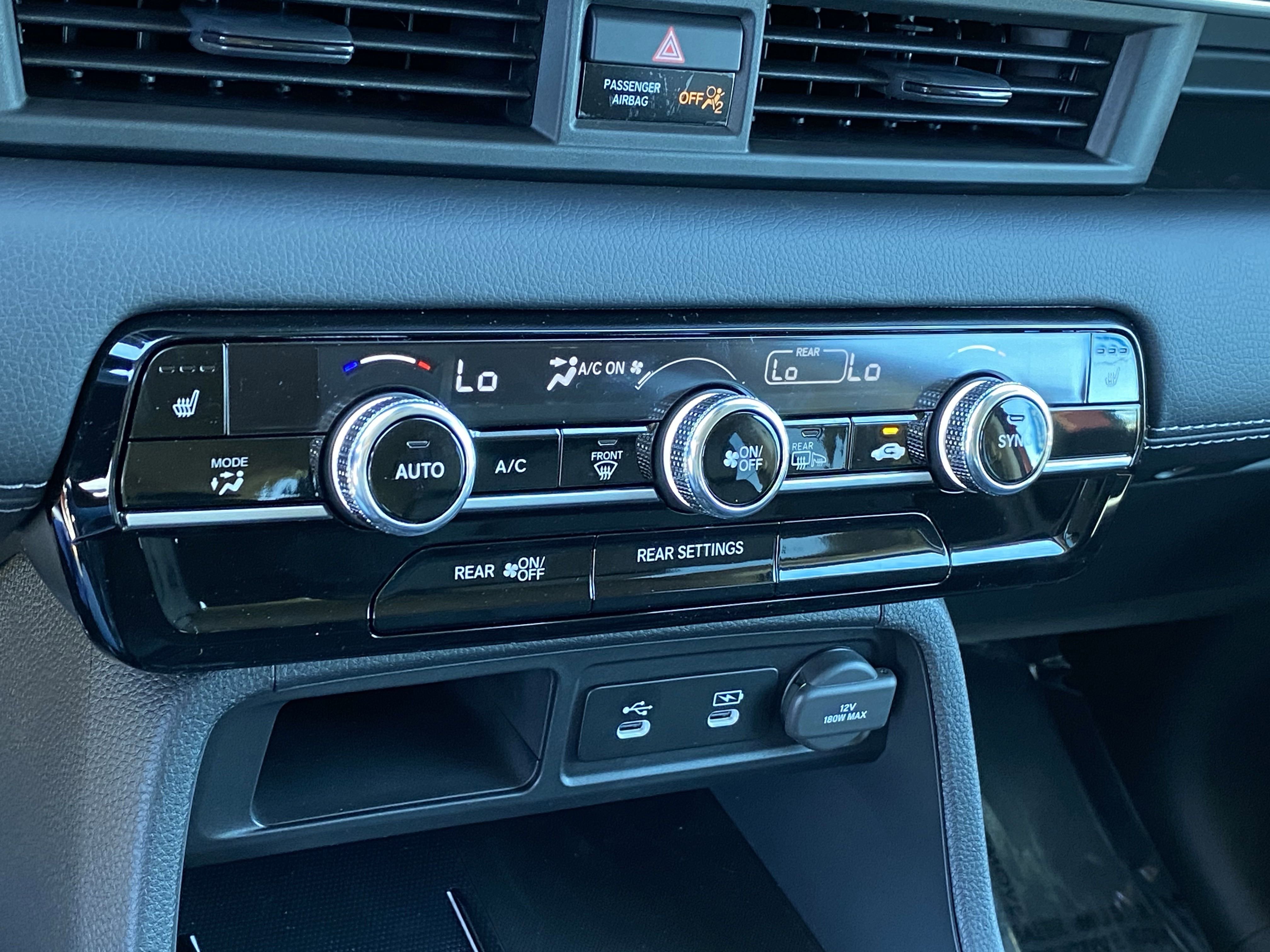 New 2026 Honda Passport RTL image 17