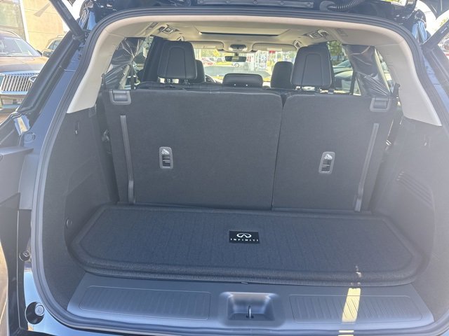 New 2026 INFINITI QX60 Luxe w/ Cargo Package image 6
