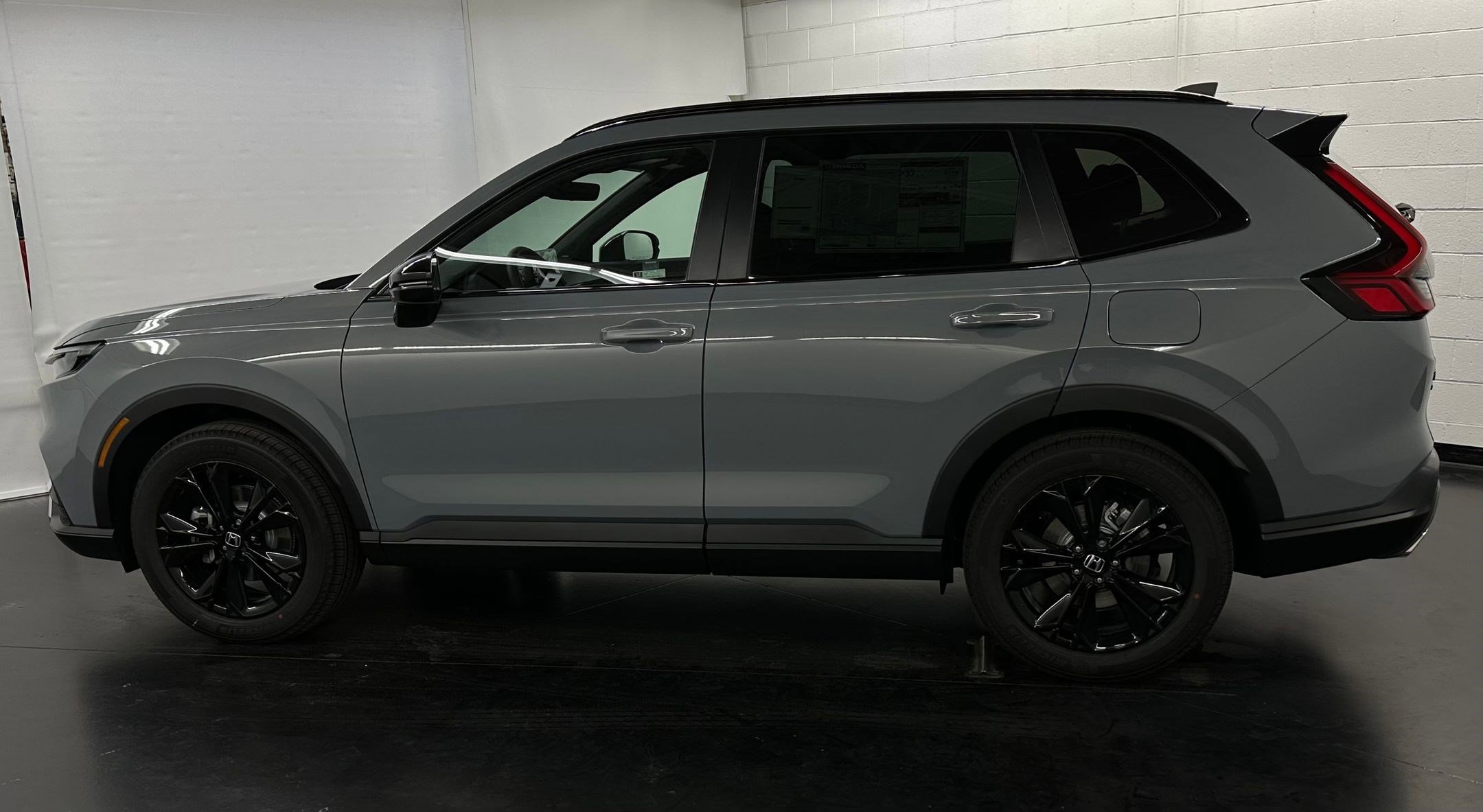 New 2026 Honda CR-V Sport Touring image 2