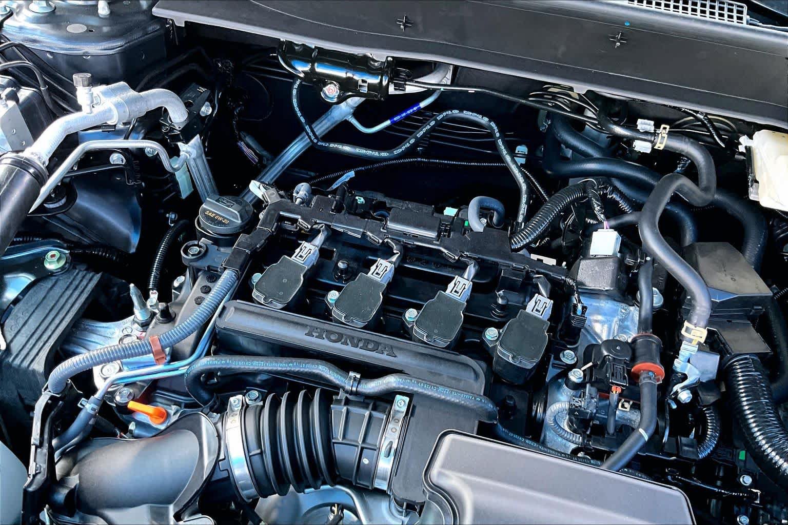 Used 2026 Honda CR-V LX image 17