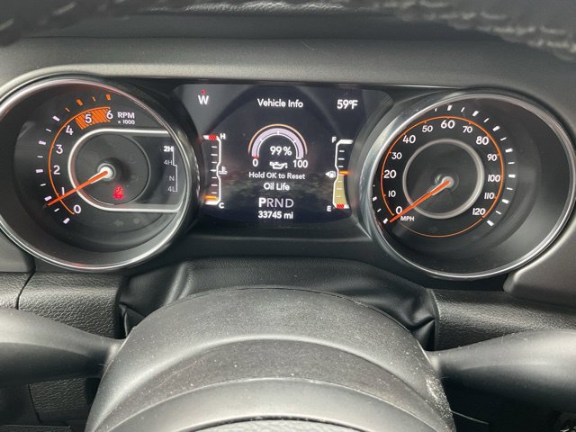 Used 2023 Jeep Gladiator Sport AWD/4WD image 23