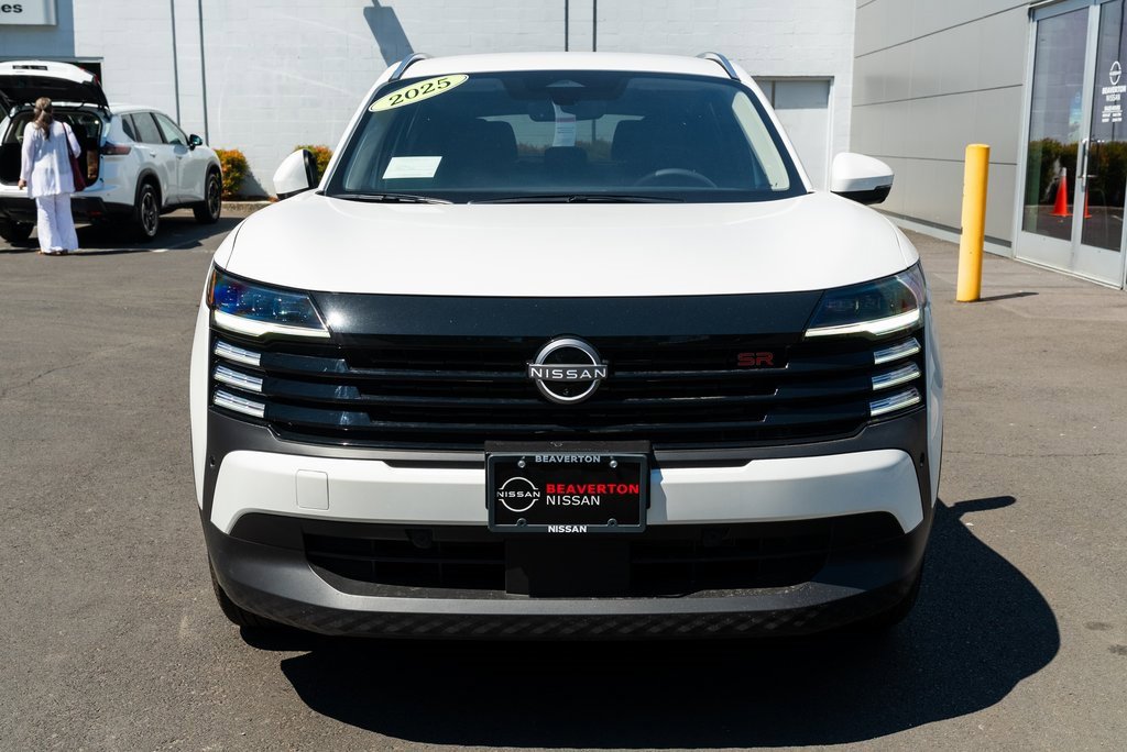 New 2025 Nissan Kicks SR w/ Interior Electronics Package image 2