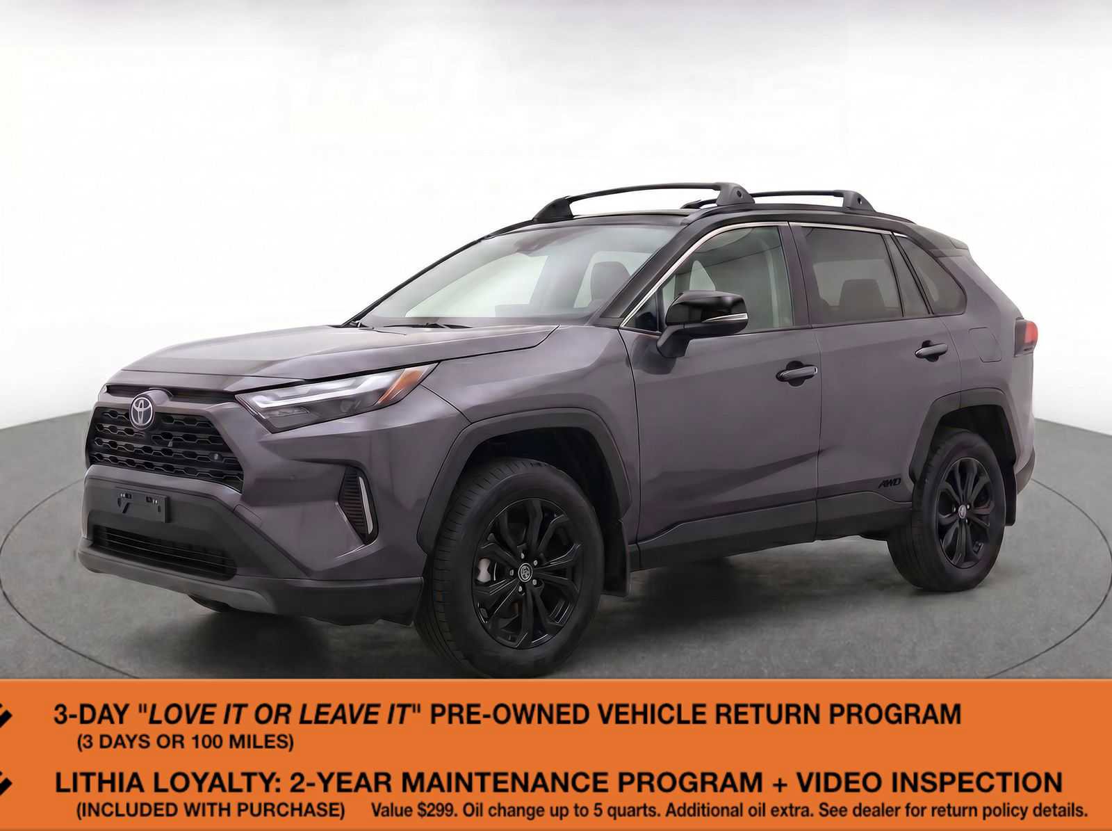 Used 2024 Toyota RAV4 XSE w/ Advanced Technology Package AWD/4WD video 1