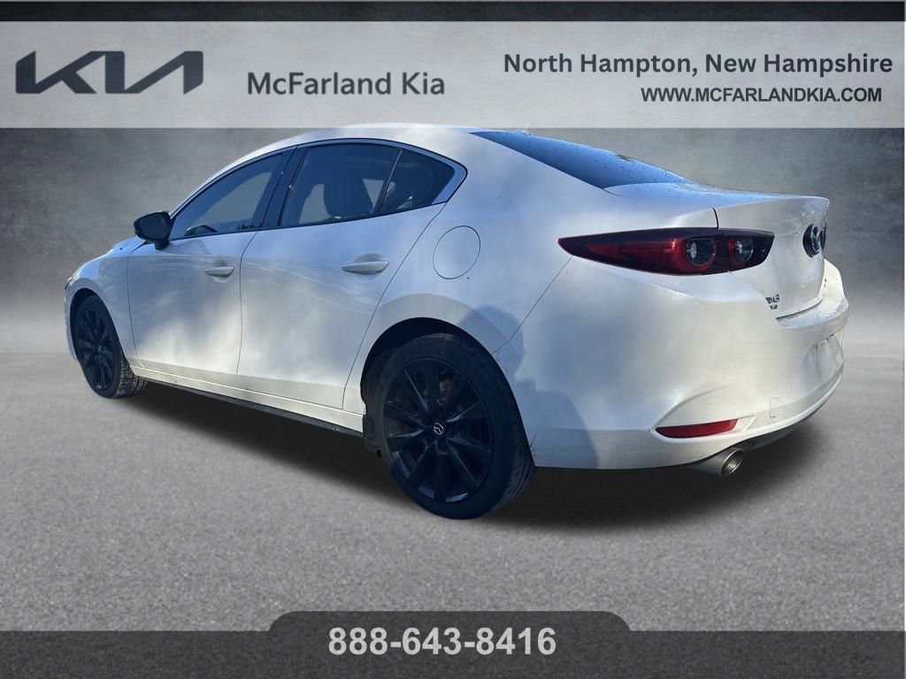 Used 2022 MAZDA MAZDA3 s image 5