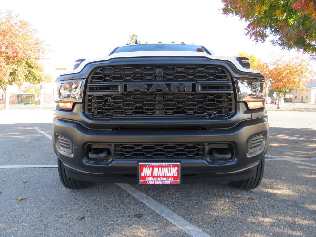 New 2023 RAM 4500 Tradesman RWD image 6