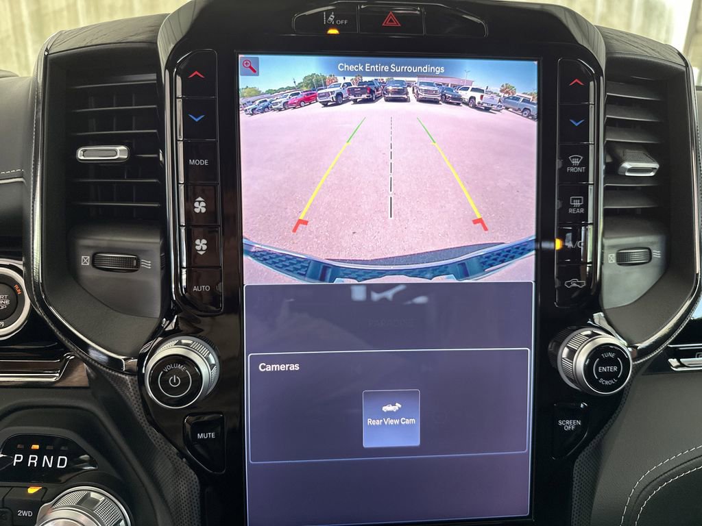 Used 2025 RAM 1500 Limited w/ Bed Utility Group AWD/4WD image 26