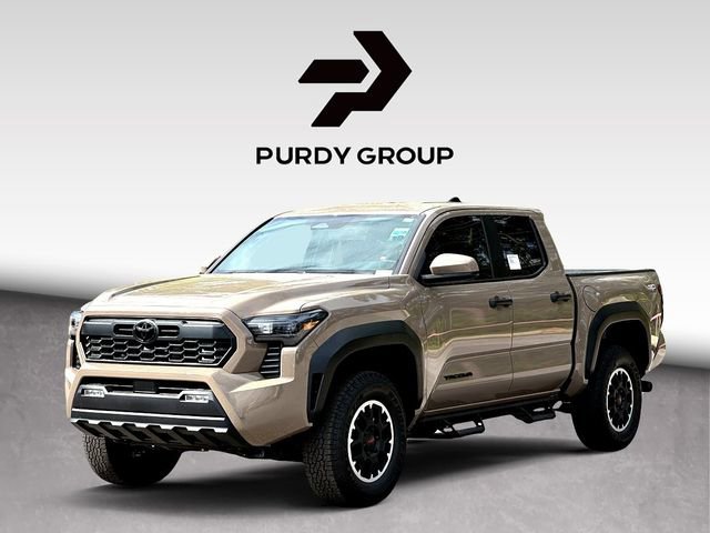 New 2026 Toyota Tacoma TRD Off-Road image 4
