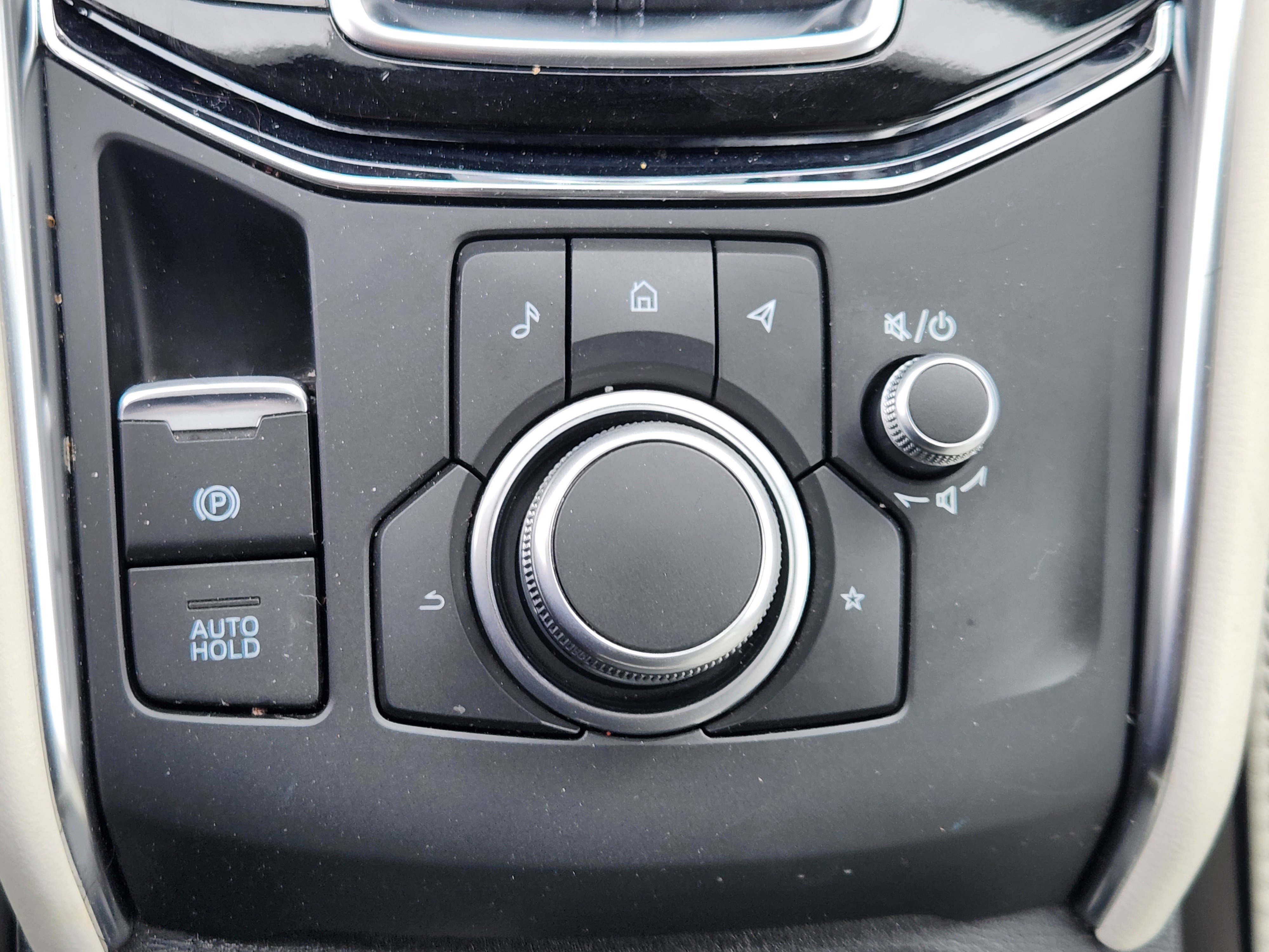 Certified 2025 MAZDA CX-5 AWD 2.5 S w/ Premium Plus Pkg image 22