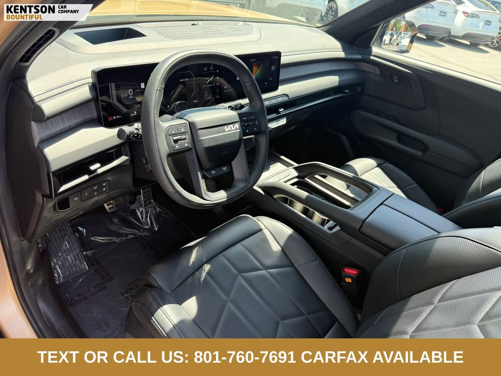 Used 2027 Kia Telluride SX Prestige X-Line w/ Towing Package AWD/4WD image 36
