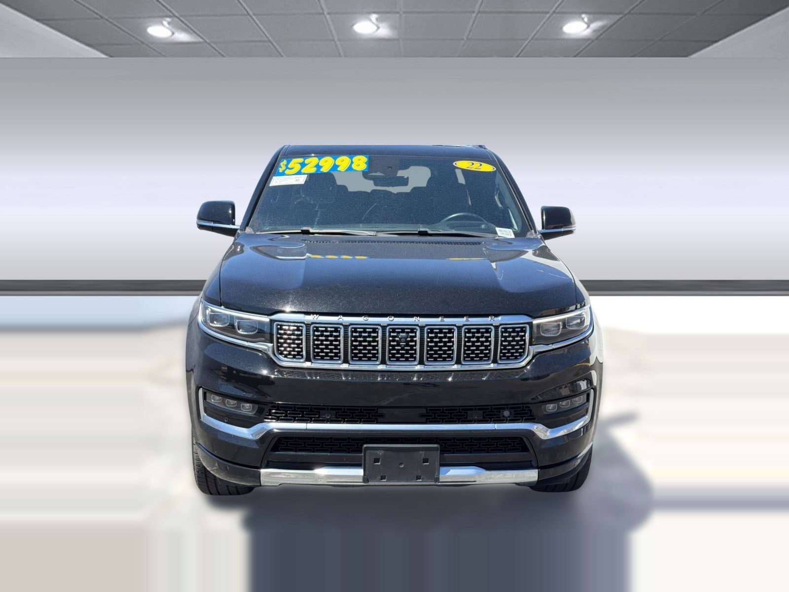 Used 2022 Jeep Grand Wagoneer Series III w/ Flexible Seating Group AWD/4WD image 6