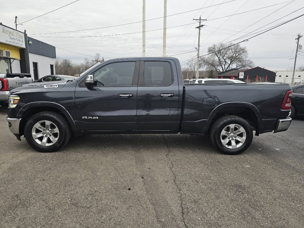 Used 2019 RAM 1500 Laramie image 8