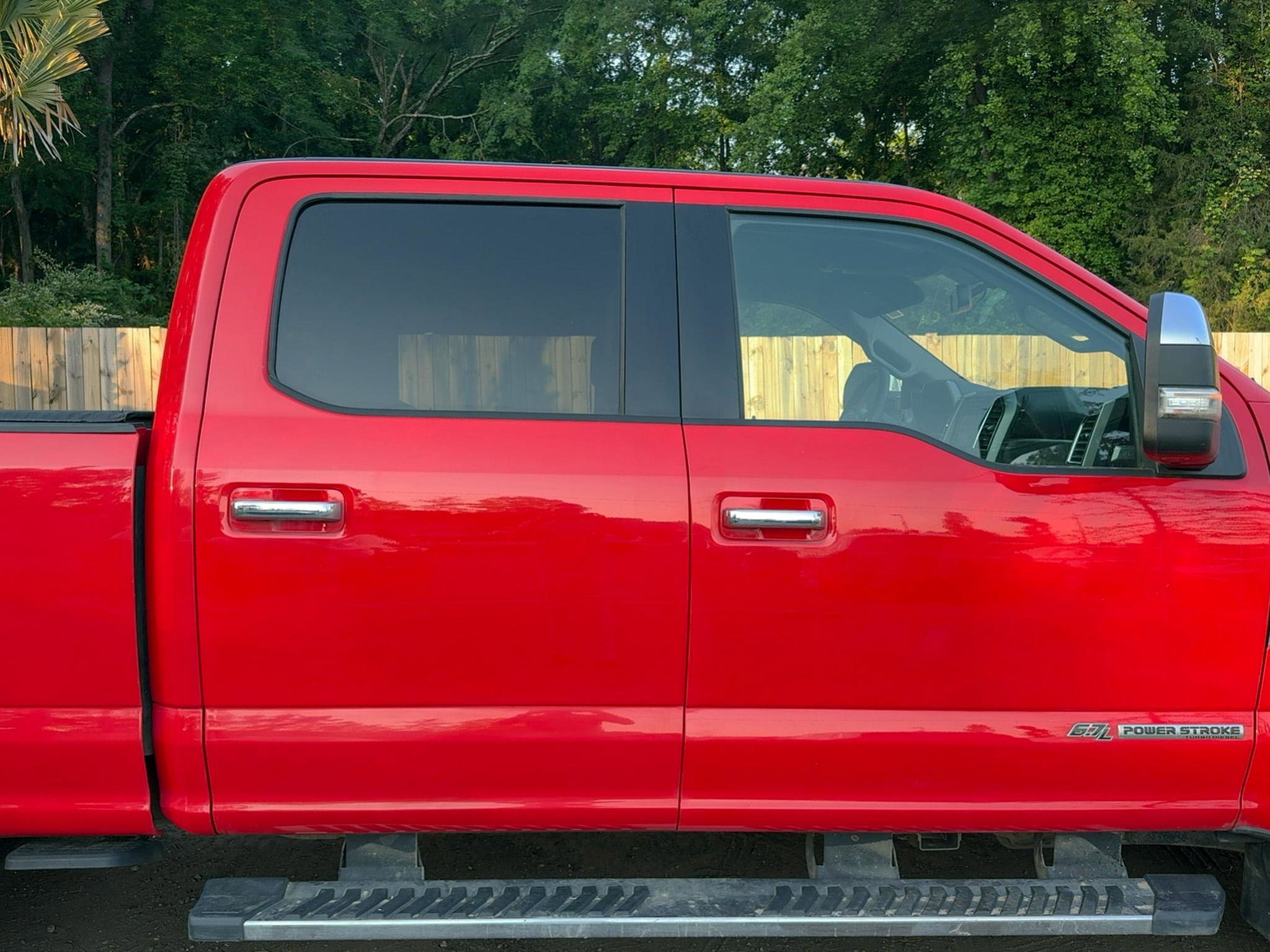 Used 2017 Ford F350 Lariat w/ Chrome Package AWD/4WD image 14