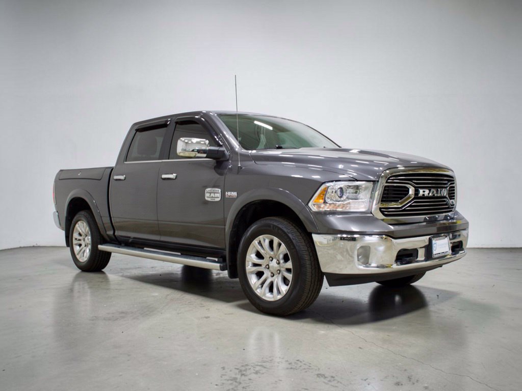 Used 2017 RAM 1500 Laramie Longhorn AWD/4WD image 21