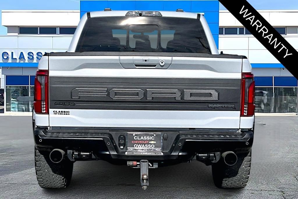 Used 2025 Ford F150 Raptor image 6