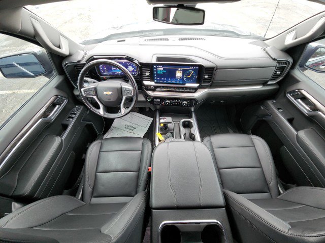 Used 2023 Chevrolet Silverado 1500 LTZ w/ LTZ Convenience Package II image 29