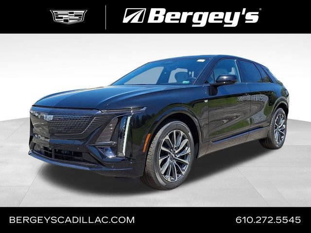 New 2026 Cadillac Lyriq Premium Sport AWD/4WD image 1
