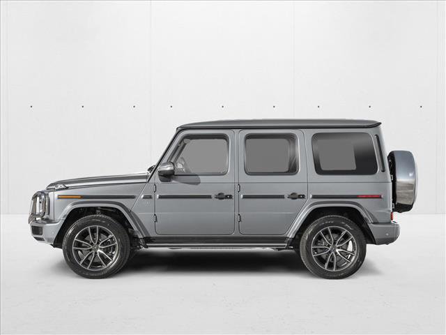 New 2026 Mercedes-Benz G 550 video 3
