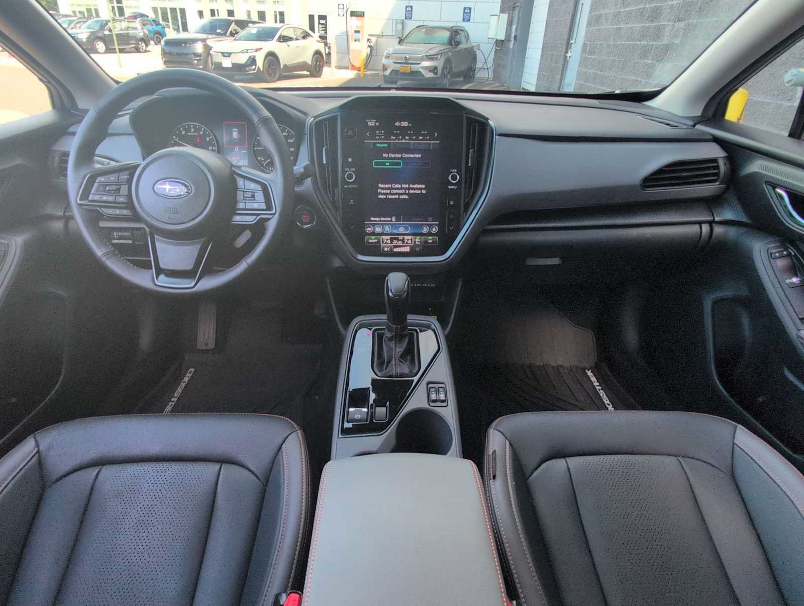 Used 2026 Subaru Crosstrek 2.5i Limited AWD/4WD image 15