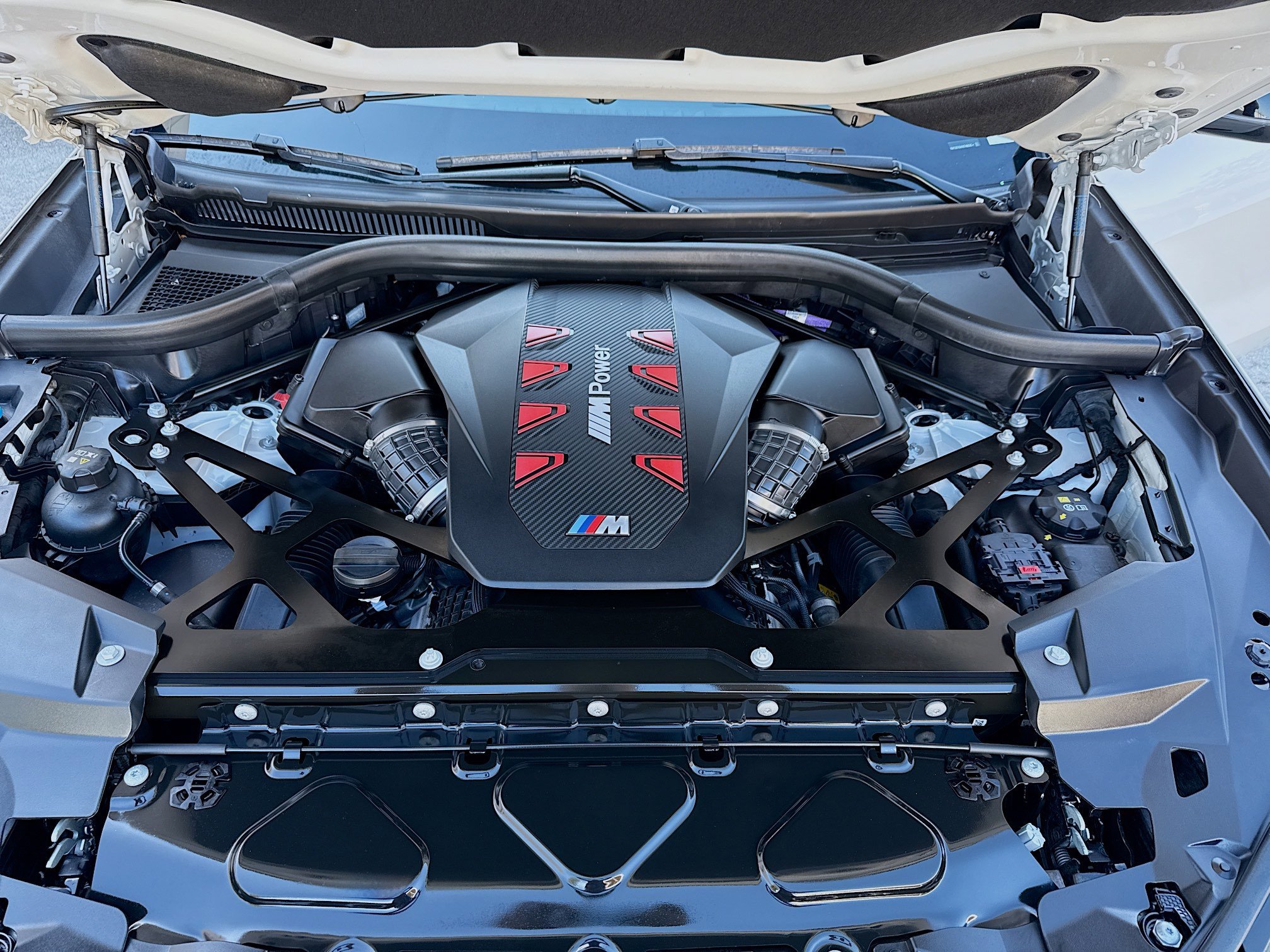 Used 2024 BMW X5 M Competition w/ Executive Package image 36