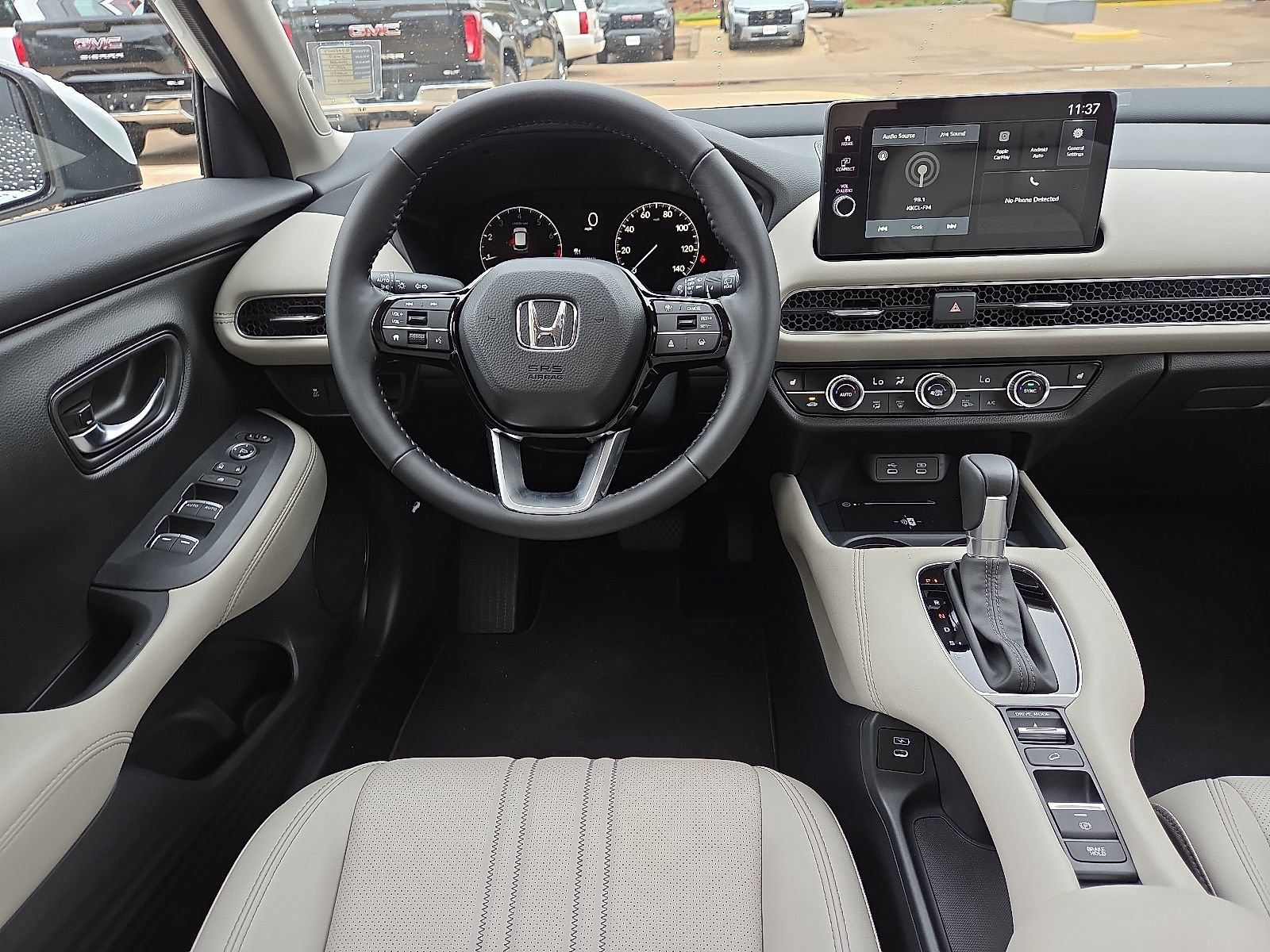 New 2027 Honda HR-V EX-L image 8