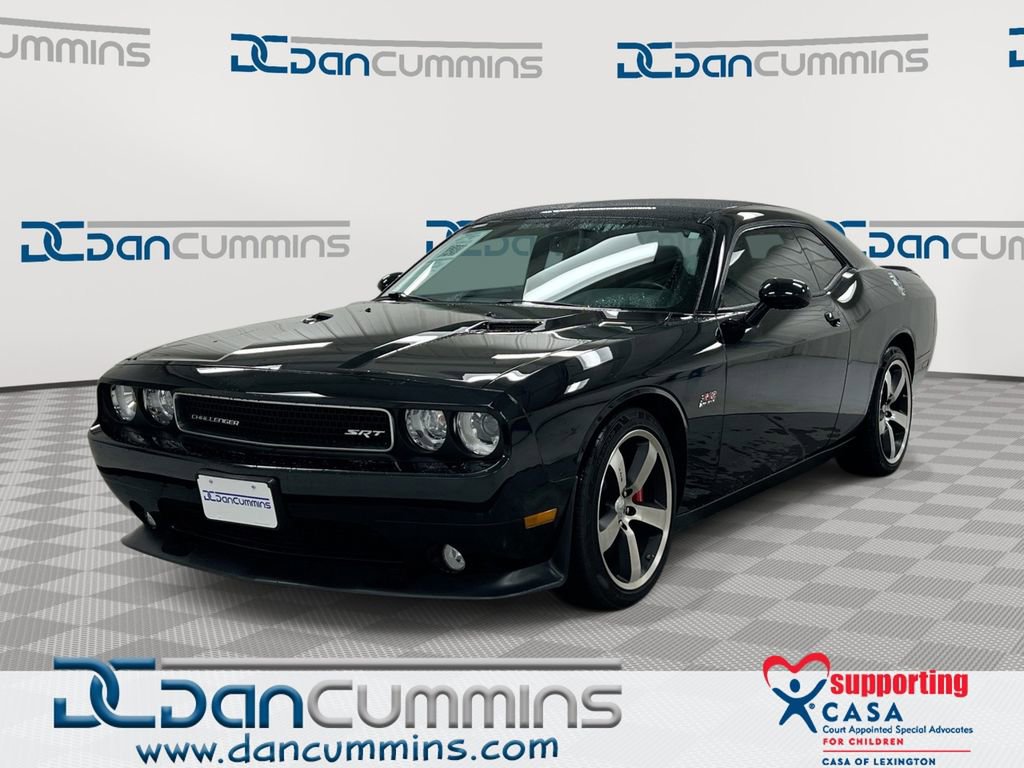 Used 2013 Dodge Challenger SRT8