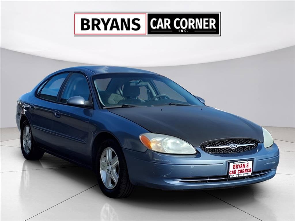 Used 2000 Ford Taurus SES image 17