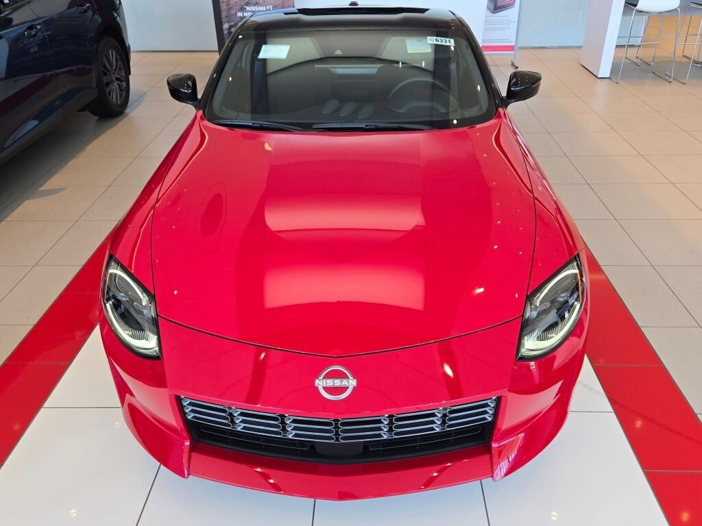 New 2026 Nissan Z Sport w/ Floor Mat Package RWD image 28