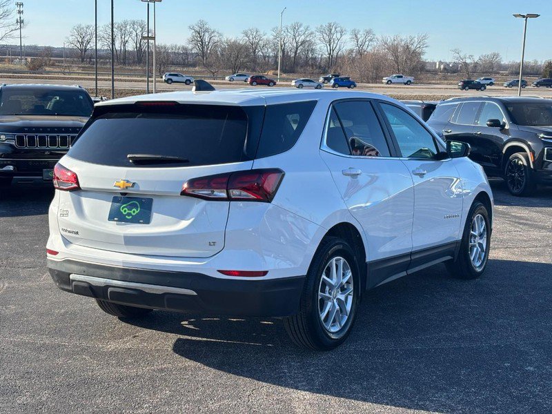 Certified 2024 Chevrolet Equinox LT FWD image 5