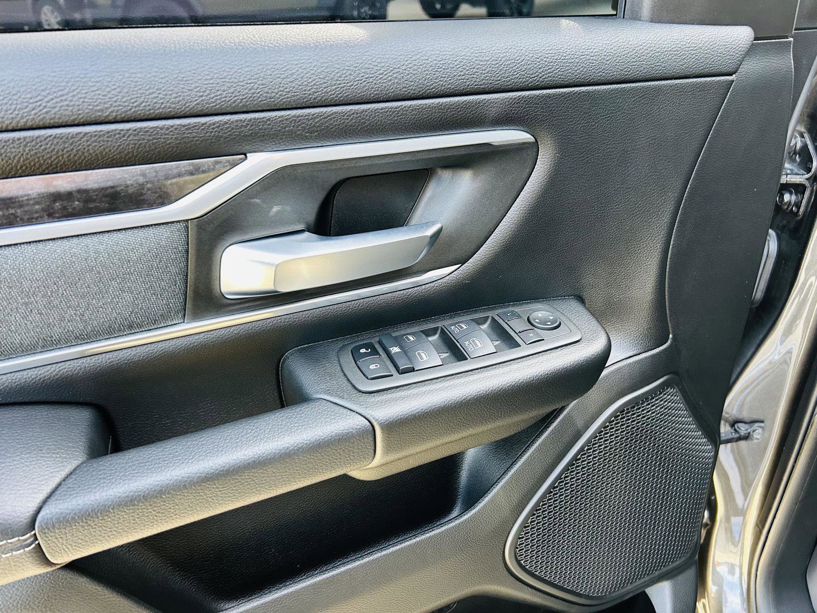 Used 2022 RAM 1500 Big Horn image 11