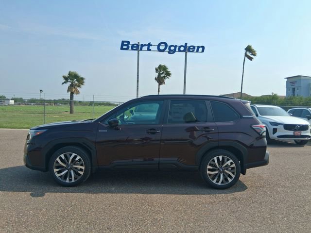 New 2026 Subaru Forester Touring AWD/4WD image 3