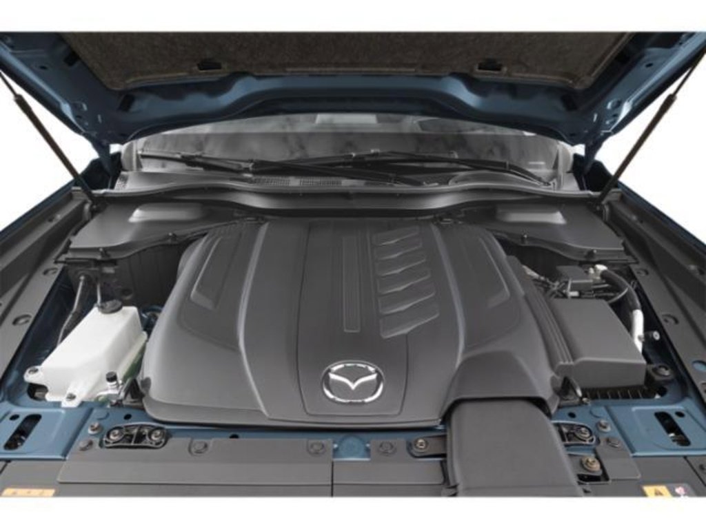 New 2025 MAZDA CX-70 3.3 Turbo w/ Premium Package image 12