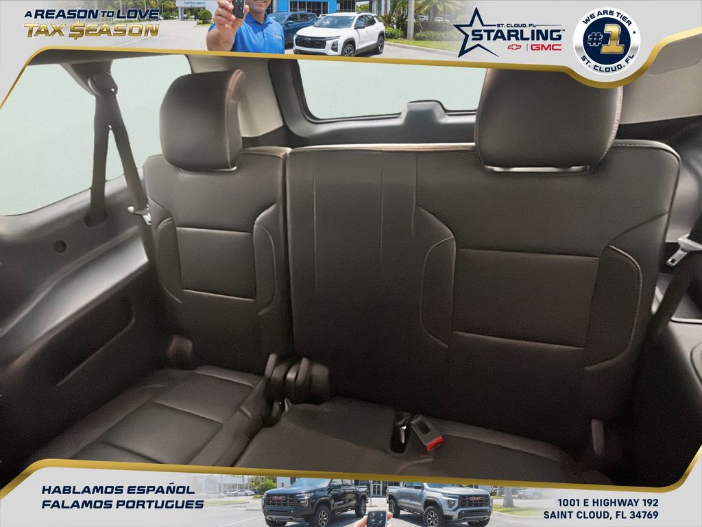 Used 2019 GMC Yukon XL SLT image 29