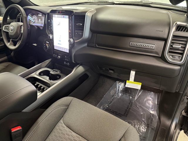 Used 2025 RAM 1500 Big Horn AWD/4WD image 16