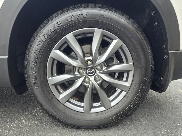 Used 2021 MAZDA CX-9 Touring w/ Touring Premium Package AWD/4WD image 14