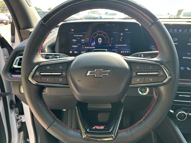 Used 2024 Chevrolet Traverse RS AWD/4WD image 30