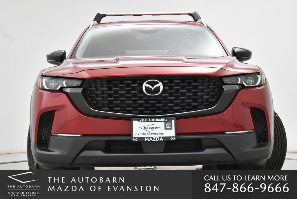 Used 2025 MAZDA CX-50 AWD 2.5 S w/ Weather Package image 5
