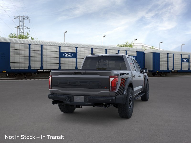 New 2026 Ford F150 Raptor AWD/4WD image 8