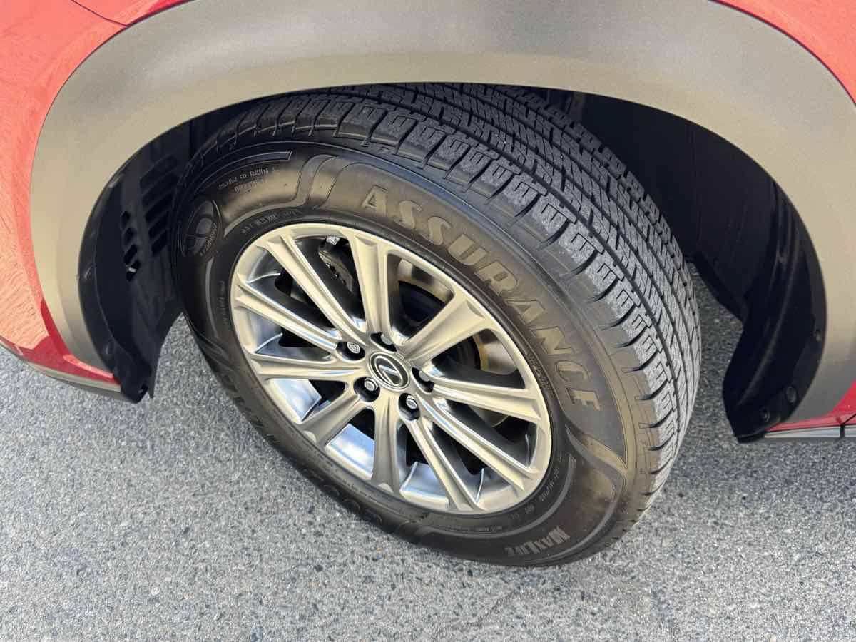 Used 2018 Lexus NX 300h AWD w/ Accessory Package 2 image 35