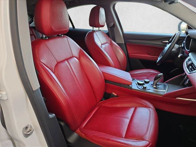 Used 2019 Alfa Romeo Stelvio Ti AWD/4WD image 21