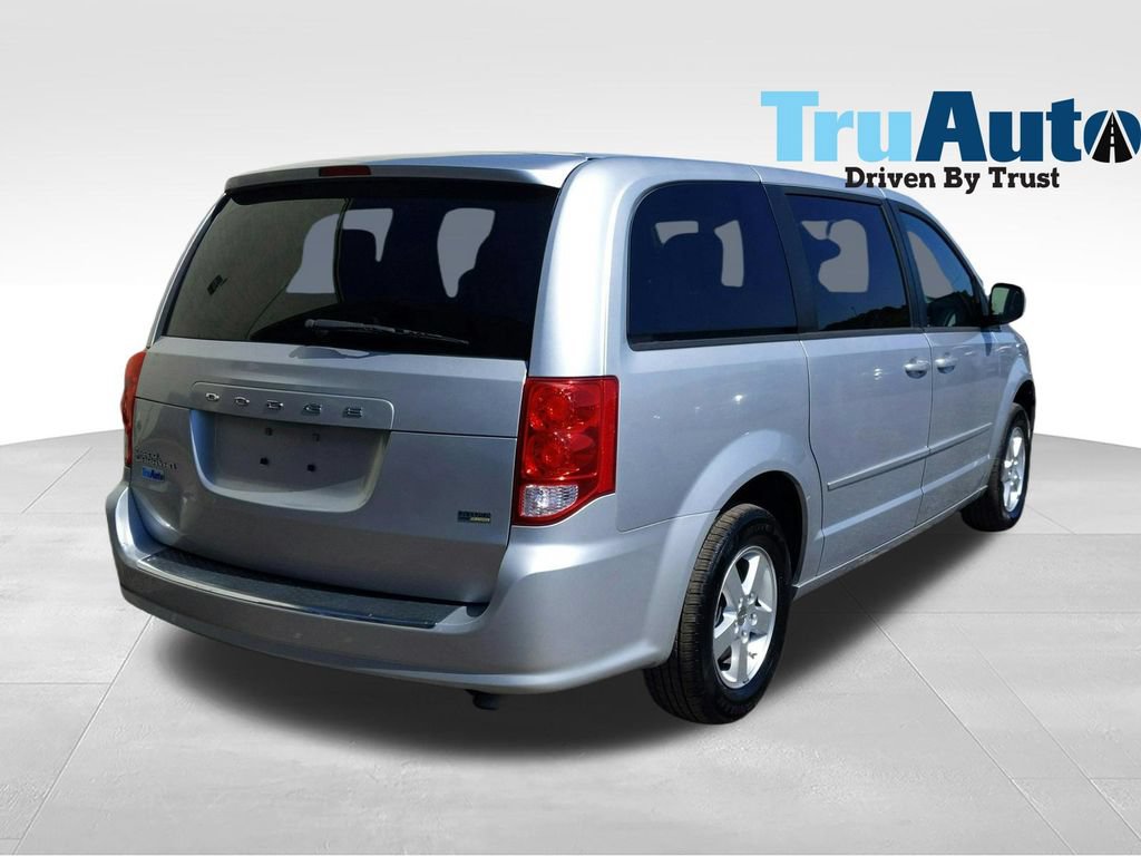 Used 2011 Dodge Grand Caravan Mainstreet w/ PWR Convenience Group FWD image 6