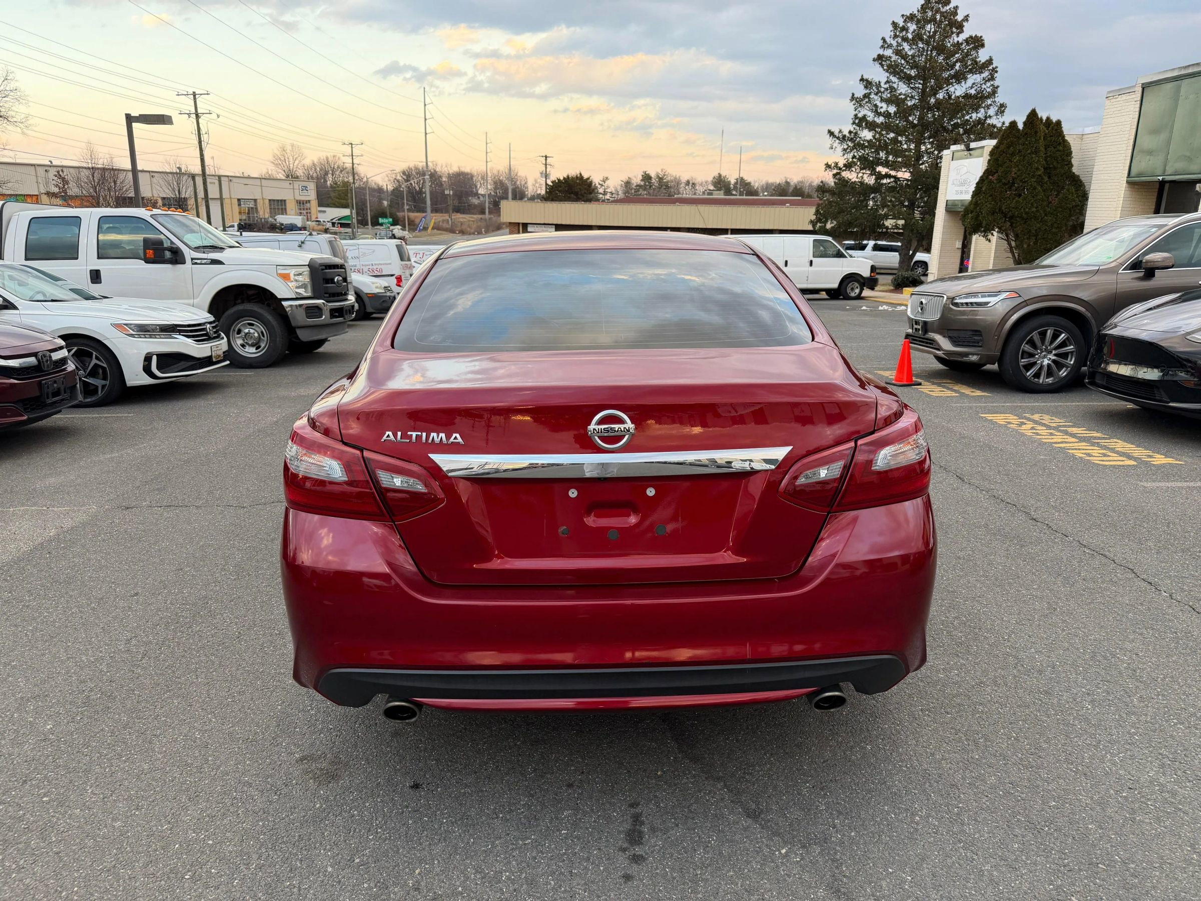Used 2018 Nissan Altima 2.5 S w/ S Convenience Package image 6
