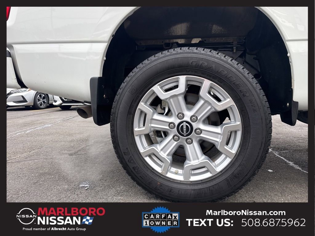 Certified 2024 Nissan Titan SV w/ SV Convenience Package image 9