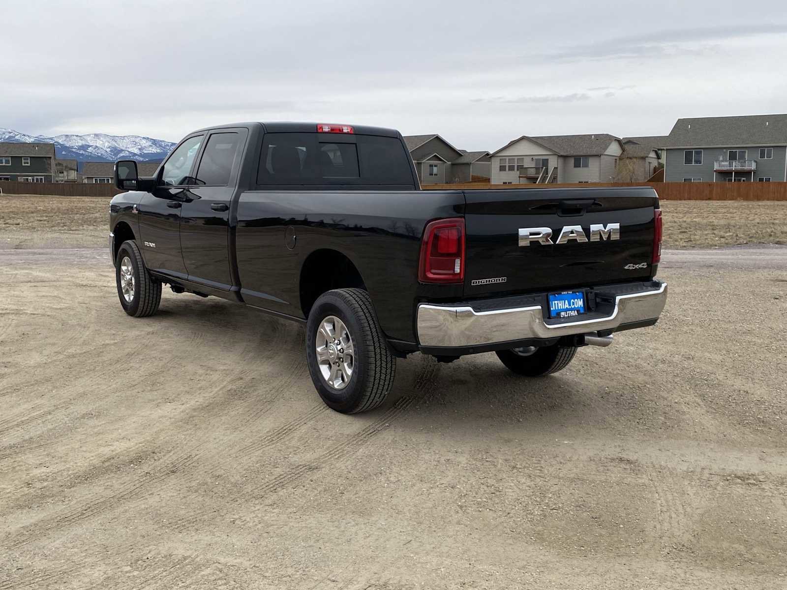 New 2026 RAM 2500 Big Horn image 11
