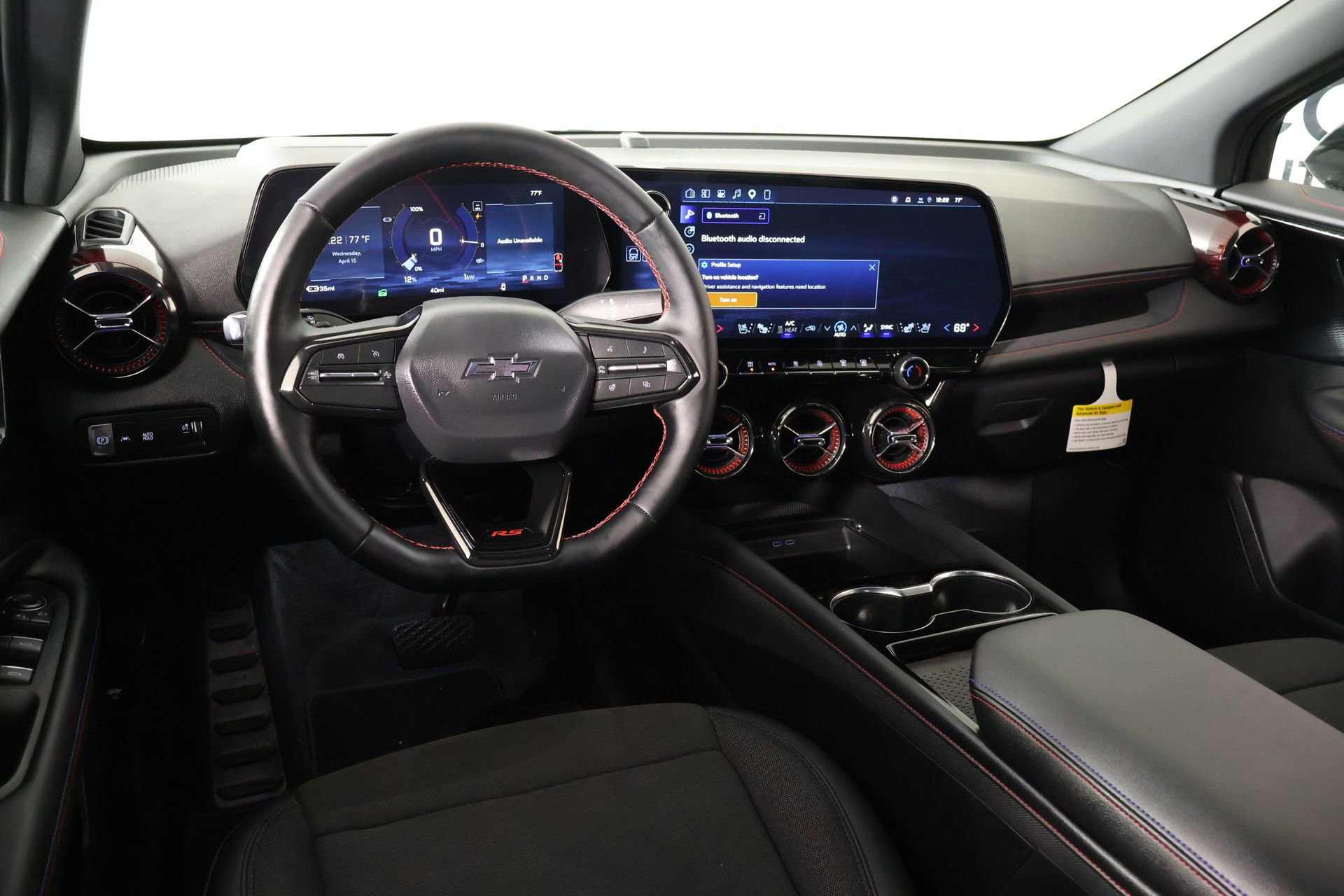 Used 2026 Chevrolet Blazer EV RS image 2