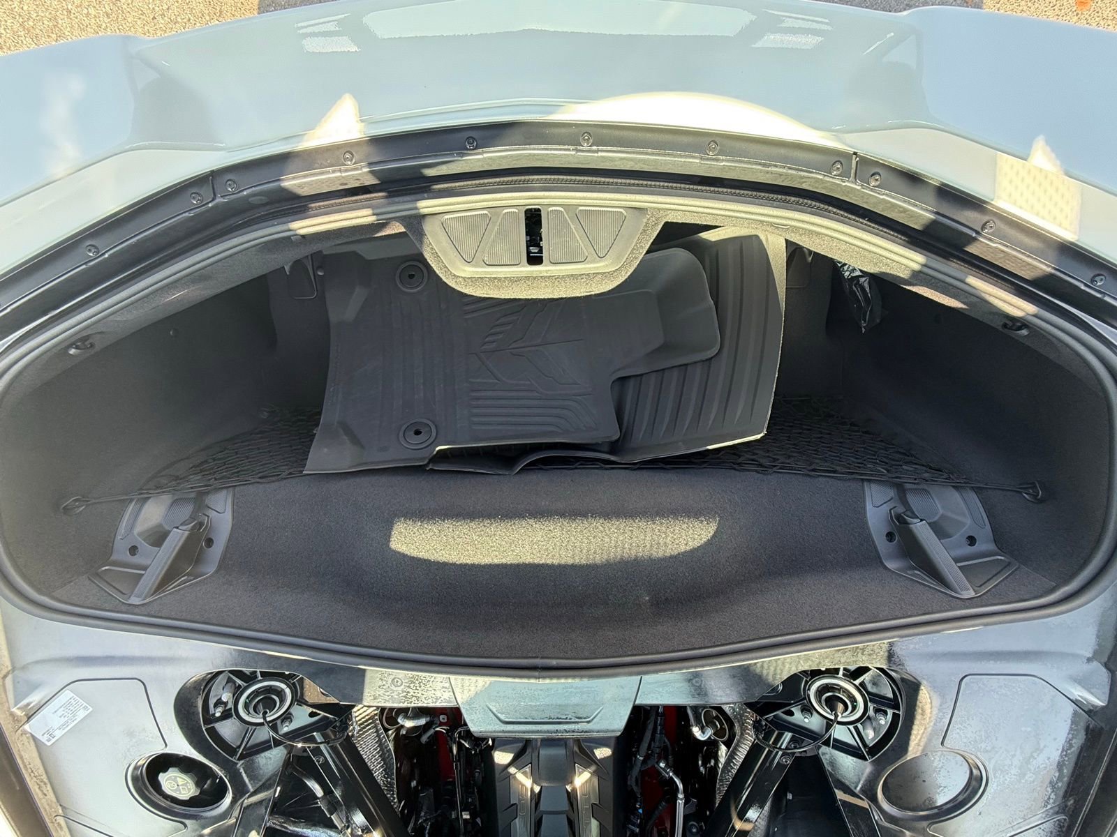 Used 2020 Chevrolet Corvette Stingray Preferred Cpe w/ 2LT Preferred Equipment Group image 17