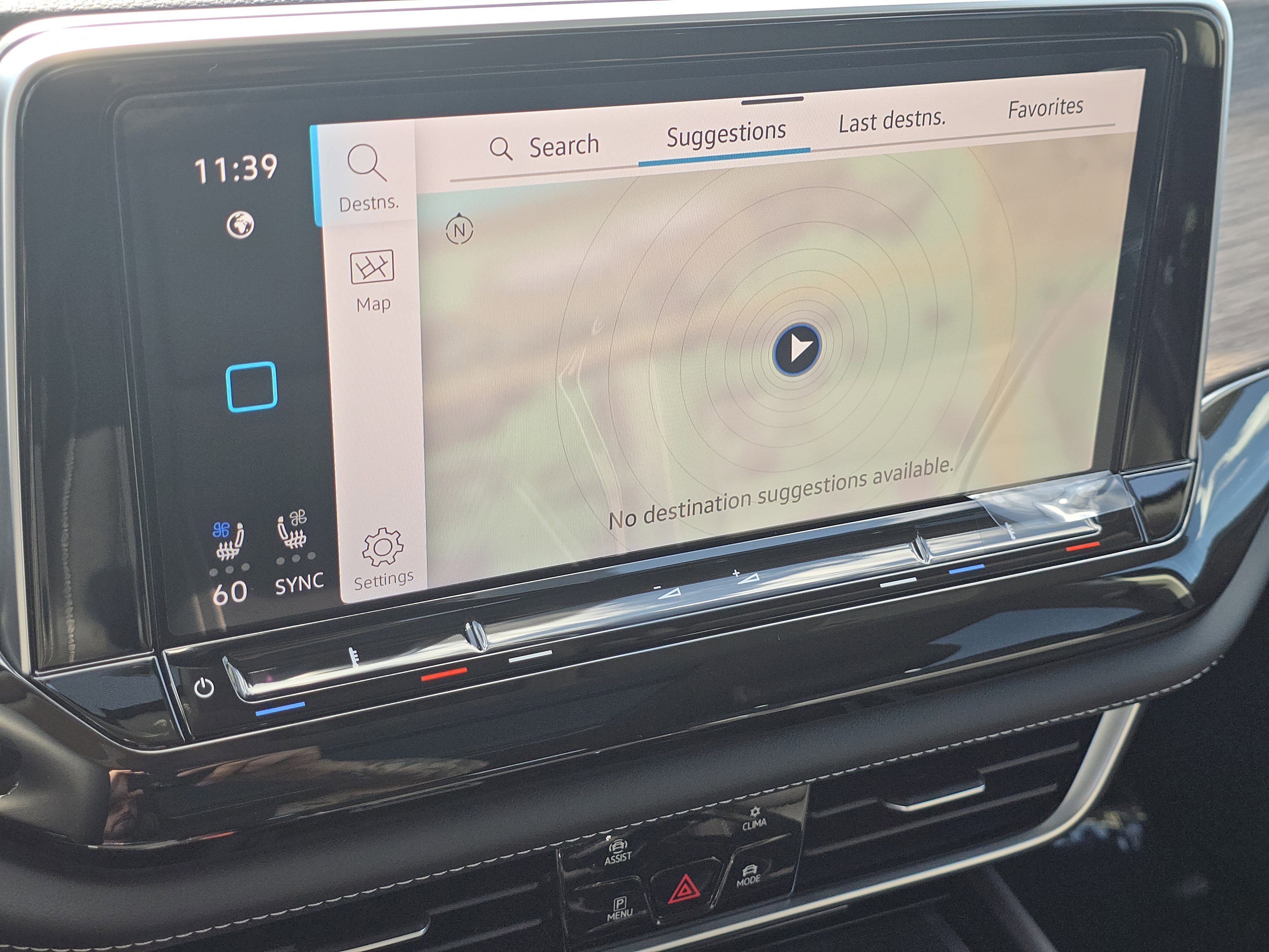 New 2026 Volkswagen Atlas SEL image 9